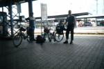 Bahnhof Landshut